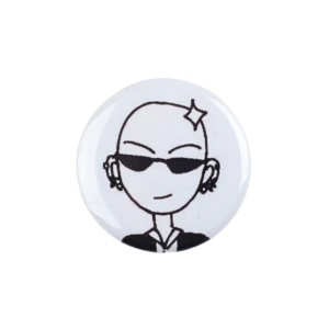 PRZ14 Przypinka button badzik Anime Manga Nana 25mm S  