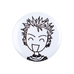 PRZ15 Przypinka button badzik Anime Manga Nana 32mm M 