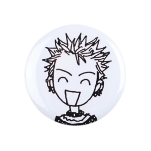 PRZ15 Przypinka button badzik Anime Manga Nana 32mm M 