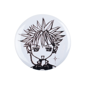 PRZ17 Przypinka button badzik Anime Manga Nana 32mm M