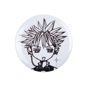 PRZ17 Przypinka button badzik Anime Manga Nana 32mm M