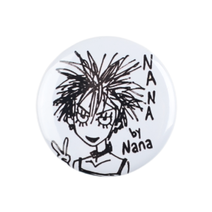 PRZ19 Przypinka button badzik Anime Manga Nana 32mm M