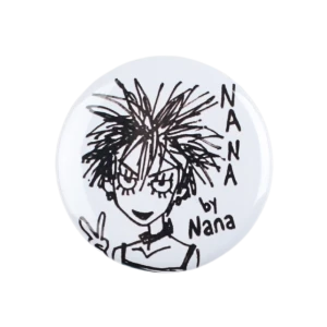 PRZ19 Przypinka button badzik Anime Manga Nana 32mm M