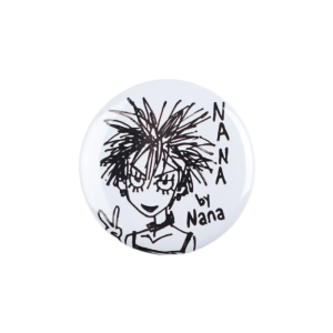 PRZ20 Przypinka button badzik Anime Manga Nana 25mm S