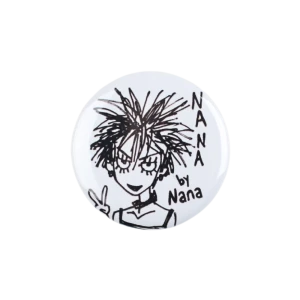 PRZ20 Przypinka button badzik Anime Manga Nana 25mm S