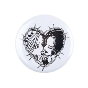 PRZ23 Przypinka button badzik Anime Manga Nana 32mm M