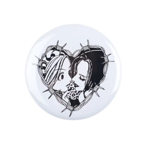 PRZ23 Przypinka button badzik Anime Manga Nana 32mm M