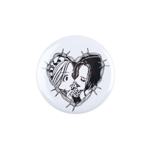 PRZ24 Przypinka button badzik Anime Manga Nana 25mm S