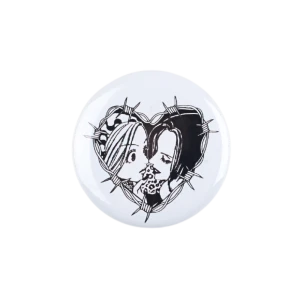 PRZ24 Przypinka button badzik Anime Manga Nana 25mm S