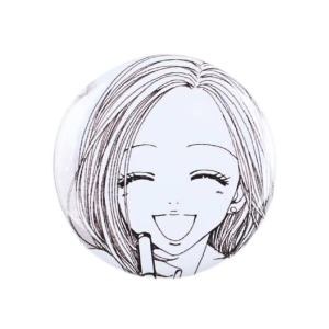 PRZ29 Przypinka button badzik Anime Manga Nana 32mm M