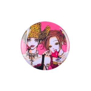 PRZ34 Przypinka button badzik Anime Manga Nana 25mm S