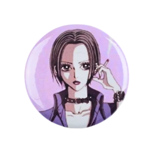 PRZ37 Przypinka button badzik Anime Manga Nana 32mm M