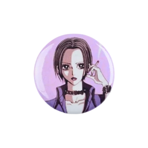 PRZ38 Przypinka button badzik Anime Manga Nana 25mm S