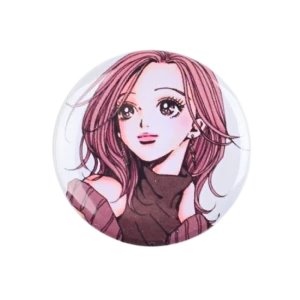 PRZ39 Przypinka button badzik Anime Manga Nana 32mm M