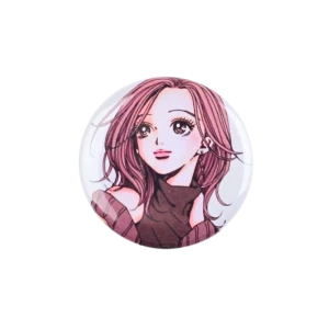 PRZ40 Przypinka button badzik Anime Manga Nana 25mm S