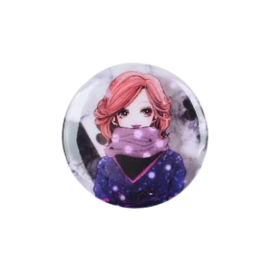 PRZ42 Przypinka button badzik Anime Manga Nana 25mm S