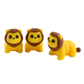 Figurka 3d drukowana fidget LEW leo