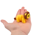 Figurka 3d drukowana fidget LEW leo