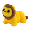 Figurka 3d drukowana fidget LEW leo