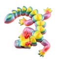 Figurka 3d drukowana fidget SMOK DRAGON CANDY