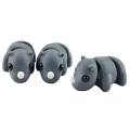 Figurka 3d drukowana fidget NOSOROŻEC