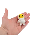 Figurka 3d drukowana fidget ludek JAJO jajko stojące