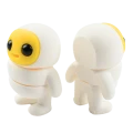 Figurka 3d drukowana fidget ludek JAJO jajko stojące