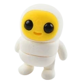 Figurka 3d drukowana fidget ludek JAJO jajko stojące