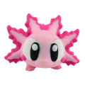 Figurka 3d drukowana fidget AXOLOTL z dużymi oczami