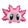 Figurka 3d drukowana fidget AXOLOTL z dużymi oczami