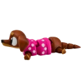 Figurka 3d drukowana fidget JAMNIK pies PIESEK pupil
