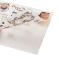 Naklejki foliowe PVC arkusze KAWA COFFEE koty scrapbooking