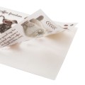 Naklejki foliowe PVC arkusze KAWA COFFEE koty scrapbooking