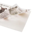 Naklejki foliowe PVC arkusze KAWA COFFEE koty scrapbooking