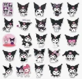 Naklejki STICKER BOMB WLEPY wlepki KUROMI kreskówka 50szt
