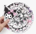 Naklejki STICKER BOMB WLEPY wlepki KUROMI kreskówka 50szt