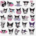 Naklejki STICKER BOMB WLEPY wlepki KUROMI kreskówka 50szt