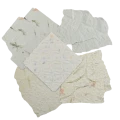 zestaw 20 papierów do scrapbookingu tłoczone BEŻOWY ECRU