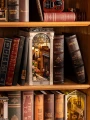 Book nook ARCADE DATING Randka pod arkadami osłona przeciwkurzowa