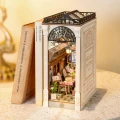 Book nook ARCADE DATING Randka pod arkadami osłona przeciwkurzowa