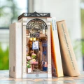 Book nook ARCADE DATING Randka pod arkadami osłona przeciwkurzowa