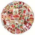 Naklejki STICKER BOMB WLEPY wlepki TRUSKAWKA truskawki owoce