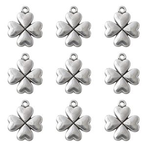 ZAW53 Zawieszki metalowe KONICZYNA KONICZYNKA do bransoletek 5szt