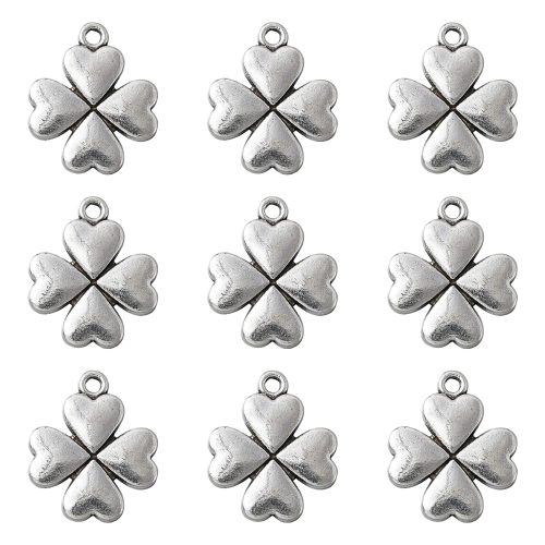 Zawieszki metalowe KONICZYNA KONICZYNKA do bransoletek 5szt